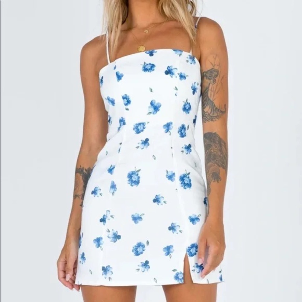 PRINCESS POLLY | Cruz Mini Dress size 2